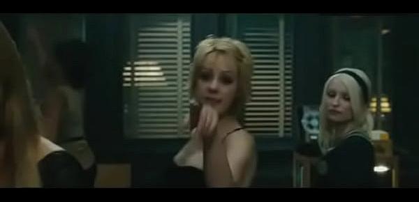  Vanessa Hudgens Sexy Scene in Sucker Punch